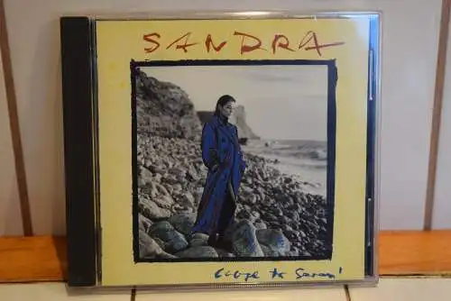 Sandra ‎– Close To Seven