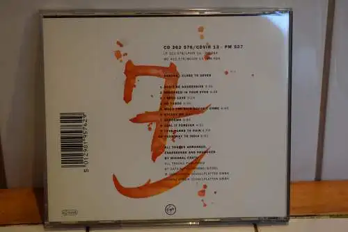 Sandra ‎– Close To Seven