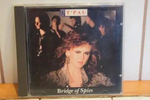 T'Pau ‎– Bridge Of Spies
