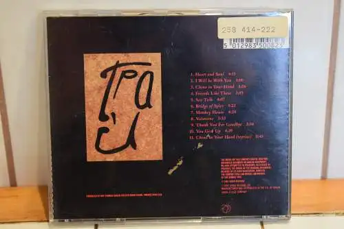 T'Pau ‎– Bridge Of Spies