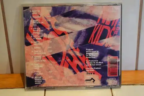 New Kids On The Block ‎– Step By Step