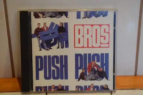 Bros ‎– Push