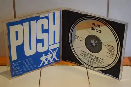 Bros ‎– Push