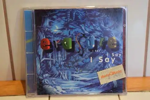 Erasure ‎– I Say I Say I Say