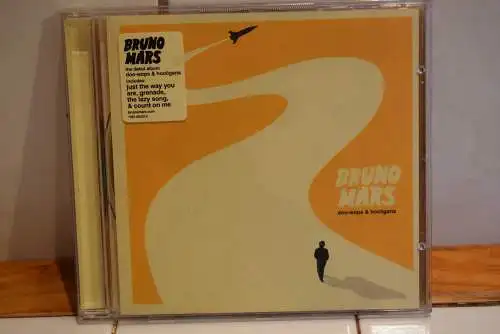 Bruno Mars ‎– Doo-Wops & Hooligans