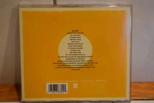 Bruno Mars ‎– Doo-Wops & Hooligans