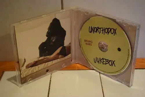 Bruno Mars ‎– Unorthodox Jukebox