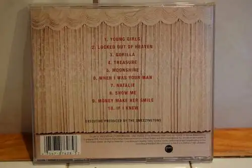 Bruno Mars ‎– Unorthodox Jukebox