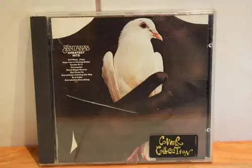 Santana ‎– Santana's Greatest Hits
