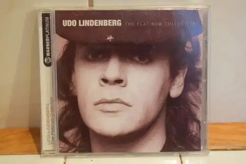 Udo Lindenberg ‎– The Platinum Collection