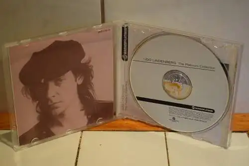 Udo Lindenberg ‎– The Platinum Collection