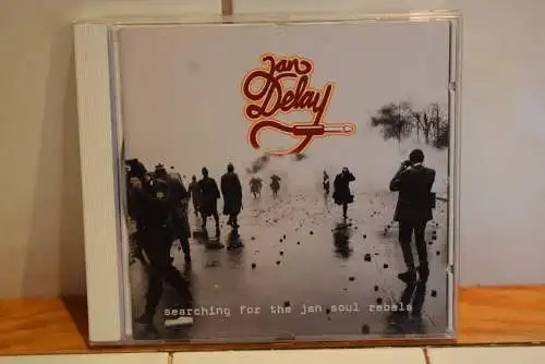 Jan Delay ‎– Searching For The Jan Soul Rebels