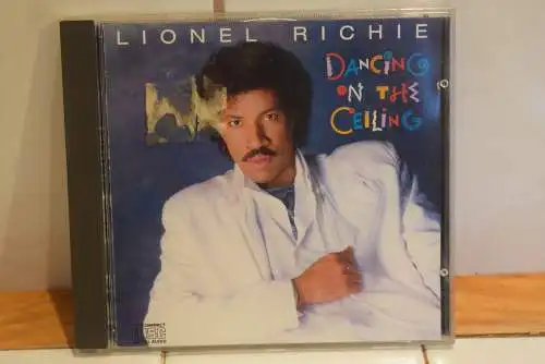 Lionel Richie ‎– Dancing On The Ceiling