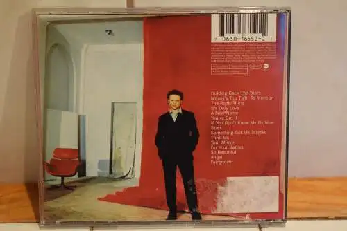 Simply Red ‎– Greatest Hits