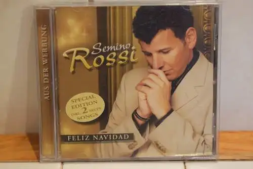 Semino Rossi ‎– Feliz Navidad