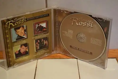 Semino Rossi ‎– Feliz Navidad