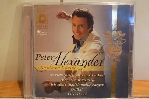 Peter Alexander ‎– Die Kleine Kneipe