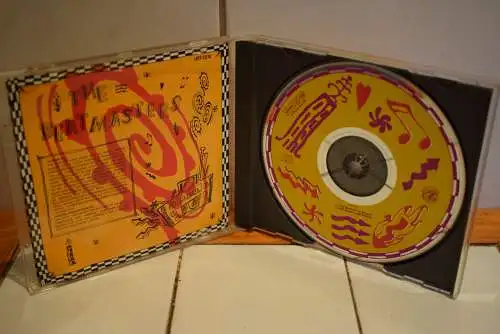 The Beatmasters ‎– Anywayawanna