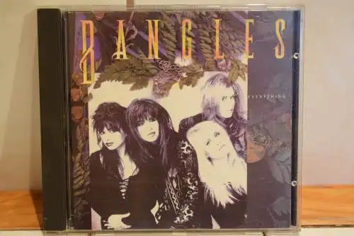 Bangles ‎– Everything