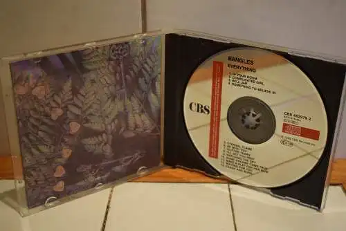 Bangles ‎– Everything