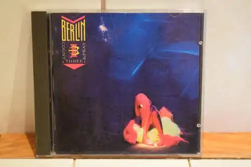 Berlin ‎– Count Three & Pray