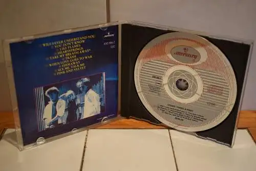 Berlin ‎– Count Three & Pray