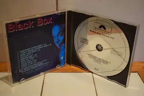 Black Box ‎– Dreamland