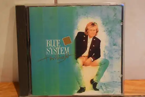 Blue System ‎– Twilight