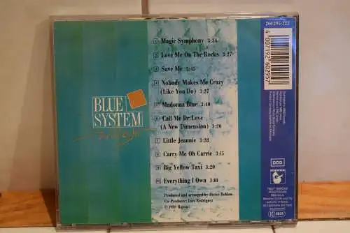 Blue System ‎– Twilight