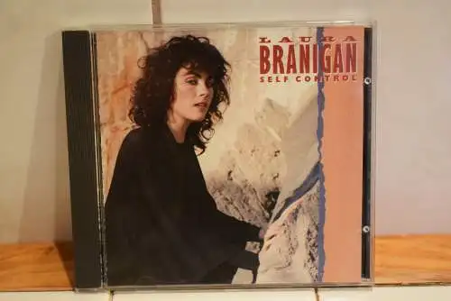 Laura Branigan ‎– Self Control