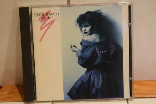 Bonnie Bianco ‎– Just Me