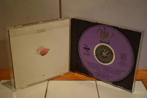 Erasure ‎– Wild!