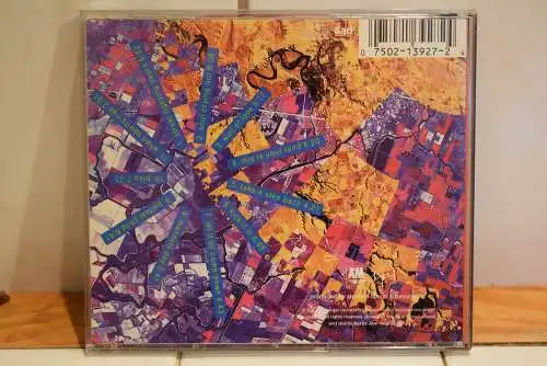 Simple Minds ‎– Street Fighting Years