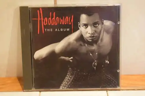 Haddaway ‎– The Album