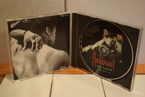 Haddaway ‎– The Album