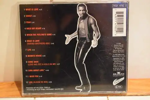 Haddaway ‎– The Album