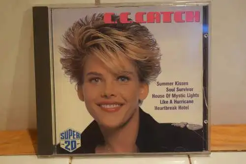 C.C. Catch ‎– Super 20
