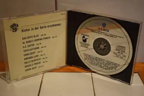 C.C. Catch ‎– Super 20