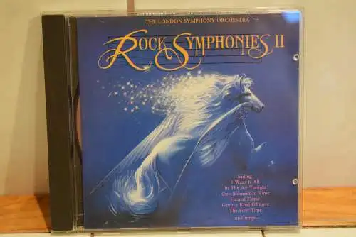 The London Symphony Orchestra ‎– Rock Symphonies Vol. II