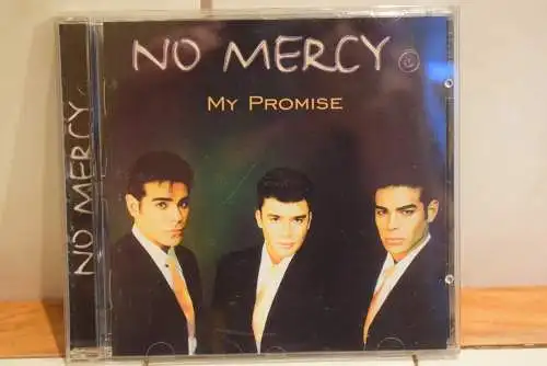 No Mercy ‎– My Promise