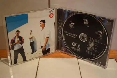 No Mercy ‎– My Promise
