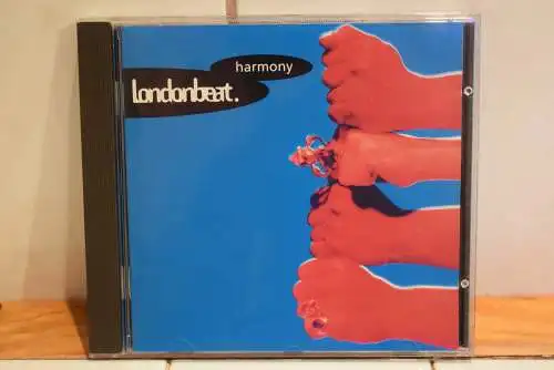 Londonbeat ‎– Harmony