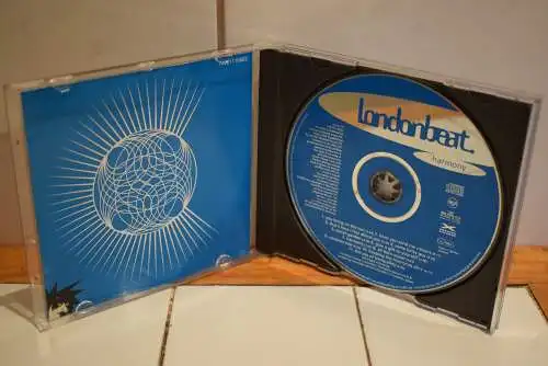 Londonbeat ‎– Harmony