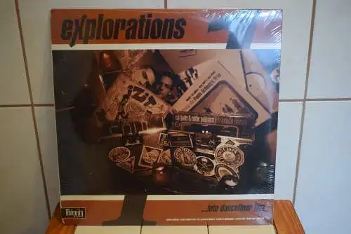 Explorations Into Dancefloor Jazz 1 (Neu)