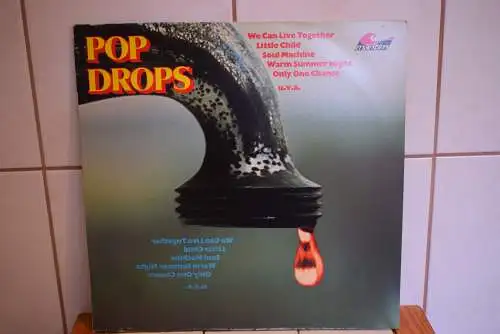 Lightfire ‎– Pop Drops