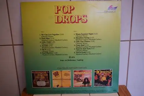 Lightfire ‎– Pop Drops