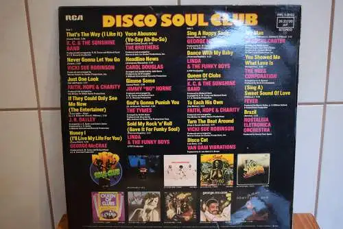 Disco Soul Club