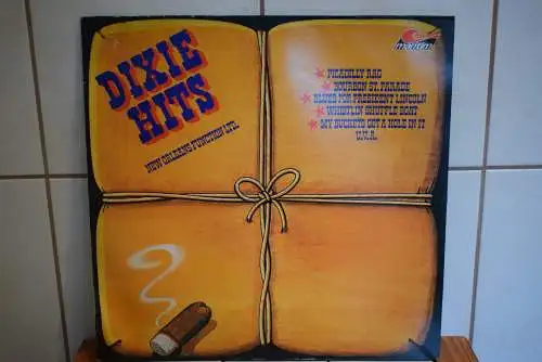 New Orleans Function Ltd. ‎– Dixie Hits