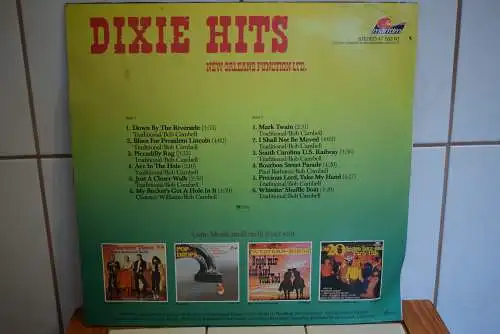New Orleans Function Ltd. ‎– Dixie Hits