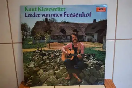 Knut Kiesewetter ‎– Leeder Vun Mien Fresenhof